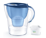 Dzbanek filtrujący do wody BRITA Marella XL niebieski MAXTRA PRO Pure Performance